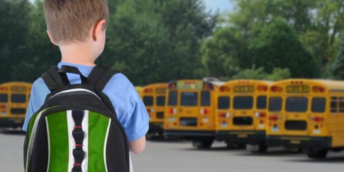 Three methods to promote safety at school