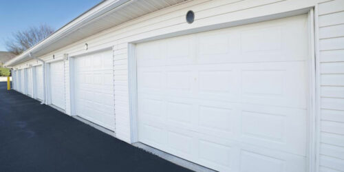 Three most popular types of garage doors in the market