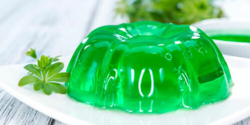 Three quick and easy Jello recipes