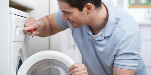 Tips on DIY washing machine repairing works