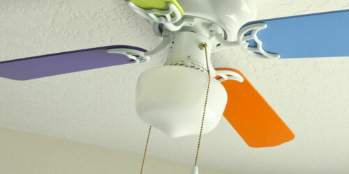 Tips on choosing the right ceiling fan for you