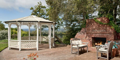 Tips on buying a good gazebo design