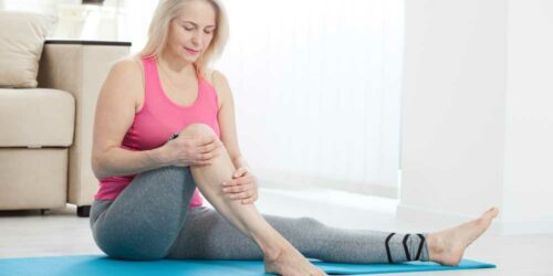 Tips for Managing Diabetes Leg Pain