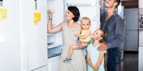 Tips for Purchasing and Maintaining a Refrigerator