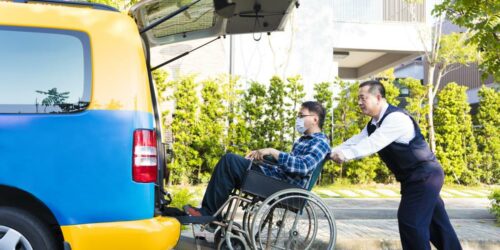 Tips for buying wheelchair vans