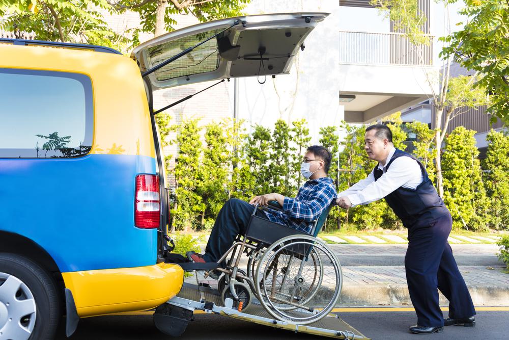 Tips for buying wheelchair vans