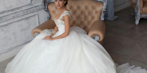 Tips for choosing the perfect wedding gown