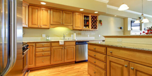 Tips for painting kitchen cabinets