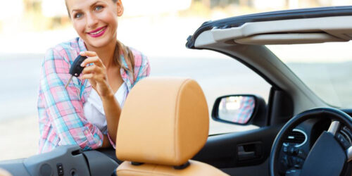 Tips for renting a car