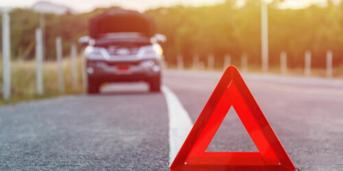 Tips for roadside emergency safety