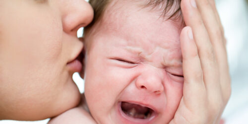 Tips to Cope if Your Baby has Colic