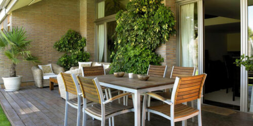 Tips to choose patio furniture for your outdoor space