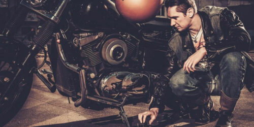 Tips to clean your Harley Davidson parts