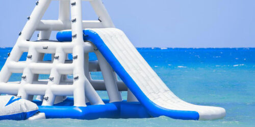 Tips to buy the right inflatable water slide