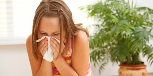 Tips to follow for treating symptoms of allergy