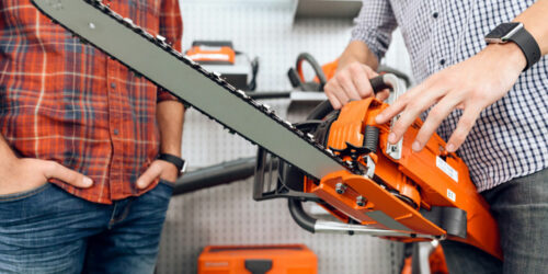 Tips to select the correct chainsaw