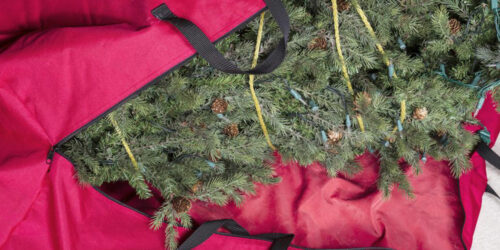 Tips to store your artificial Christmas tree