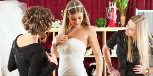 Tips to pick the best clothing for your wedding