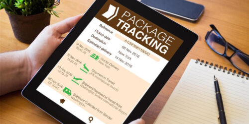 Tracking, knowing where your packages are