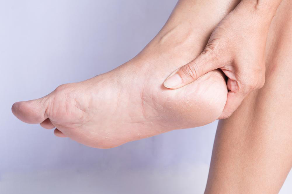 Treatment and preventive measures for heel pain