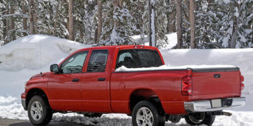 Types Of Tonneau Covers According To Material And Opening Style