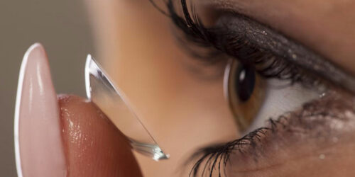 Types of contact lenses &#8211; Which is best suited for you