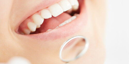 Types of inspection mirrors