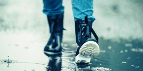 Types of rain boots