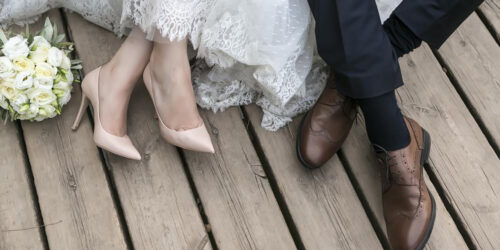 Types of wedding shoes you can buy at Toms shoe sale