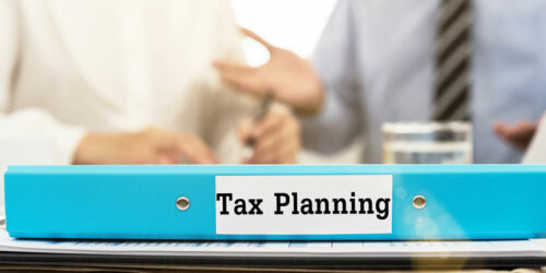 Understanding tax preparation and planning