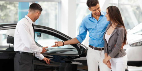 Use these four steps to buy a used car