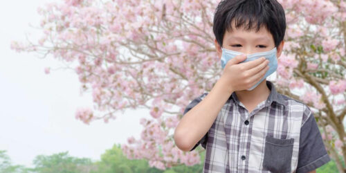 Use these measures to protect yourself from pollen allergy