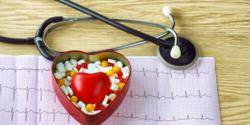 Vitamin supplements that improve heart health