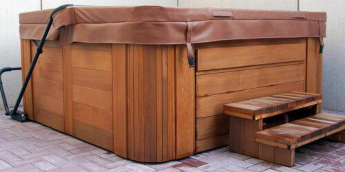 Vinyl hot tub covers can be your right choice!