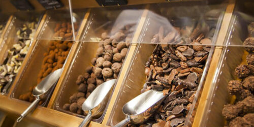 Visit these 4 amazing wholesale chocolate candy shops for the best buy