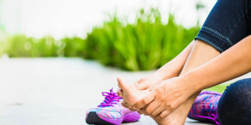 3 Common Causes of Foot Nerve Pain