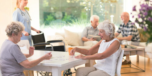 3 Factors to Consider While Choosing a Senior Living Facility