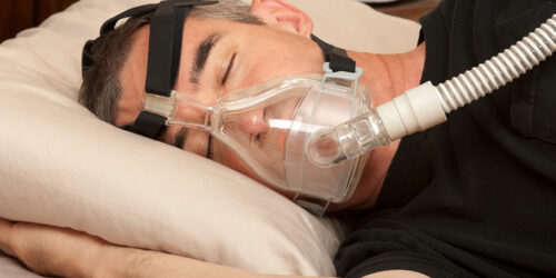 3 medical treatments recommended for sleep apnea