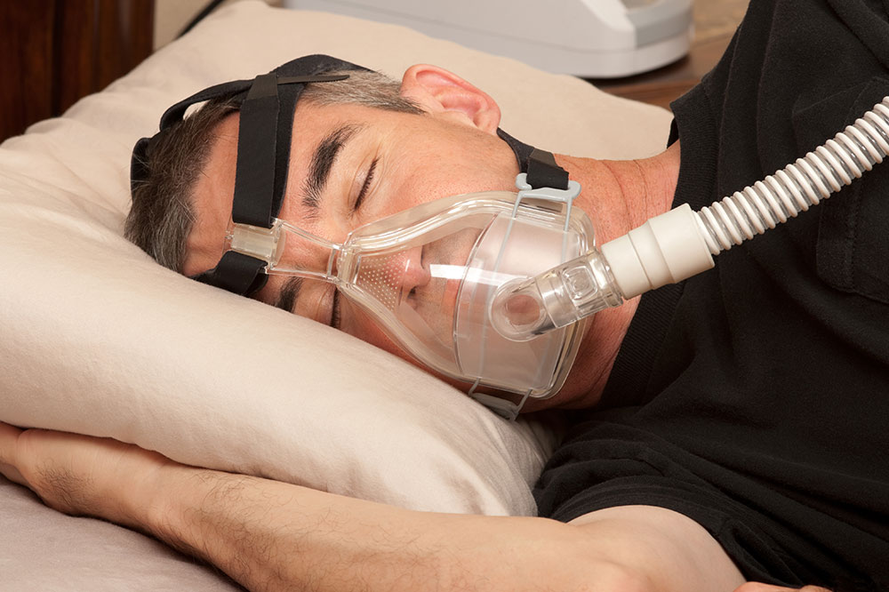 3 medical treatments recommended for sleep apnea