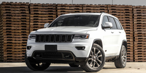 3 alluring reasons to buy a Grand Cherokee on sale