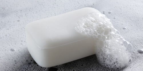 3 common types of soaps that trigger eczema flareups