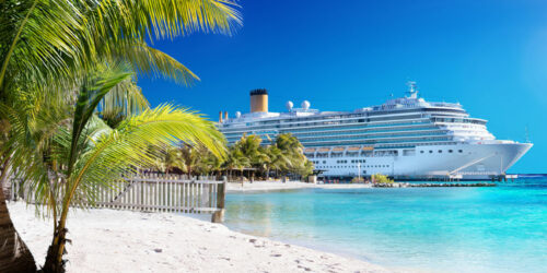 3 perfect beach destinations for a cruise getaway