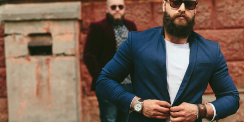 3 tips for men to stylishly wear plus size clothes