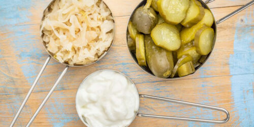 12 Best Probiotic Foods for Maintaining Good Health