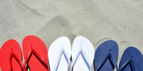 7 fun facts about flip flops