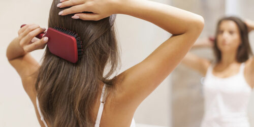 4 Incredible Homemade Treatments for Healthy Hair