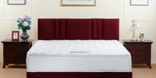 4 Types of Mattresses to Choose From