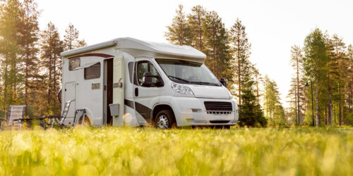 4 best RVs for the perfect road trip