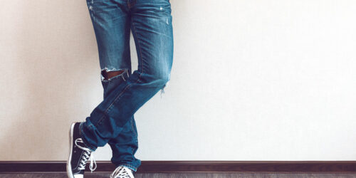 4 classic styles of jeans