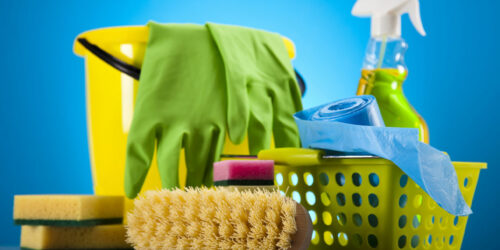 4 cleaning mistakes that should be avoided